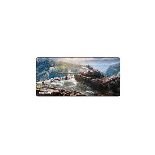 Activision Blizzard podloga za mi&scaron; world of tanks - CS-52 lis mountain fox xl mousepad Cene