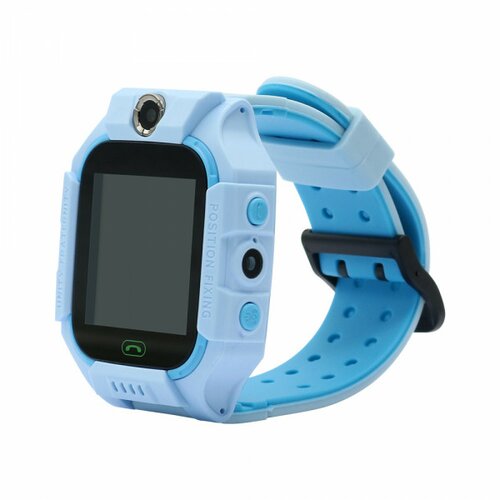 Smart Watch Z6 dečiji sat plavi Slike