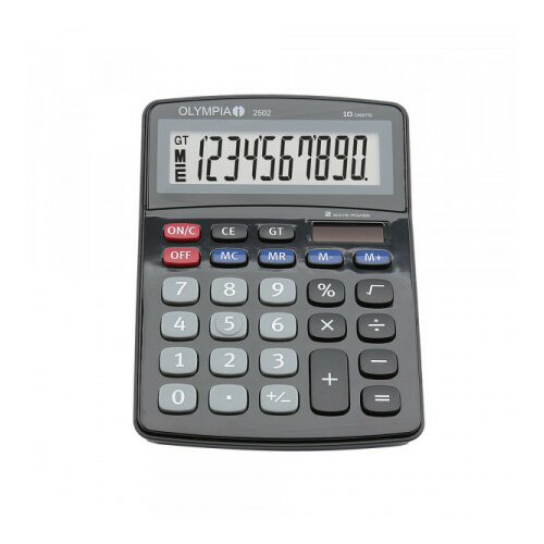 Olympia kalkulator 2502 ( F026 ) Slike