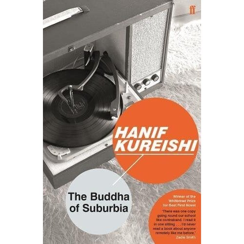 Grantham Book Services Hanif Kureishi - The Buddha Of Suburbia Cene