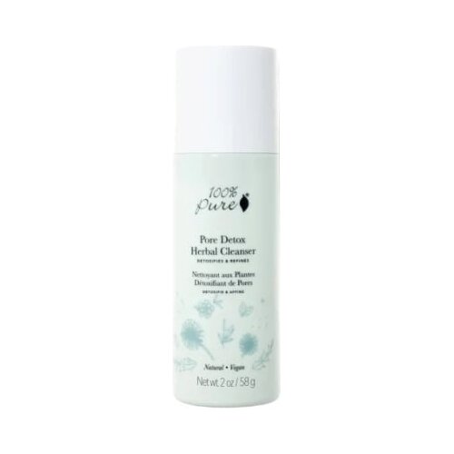 100% Pure Pore Detox Herbal Cleanser Cene