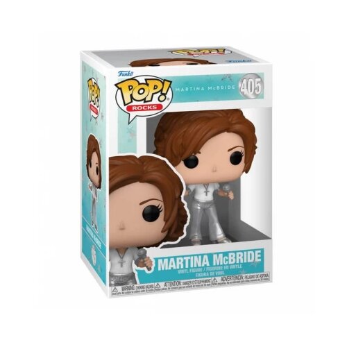 Funko POP! Rocks: Martina McBride ( 063639 ) Cene