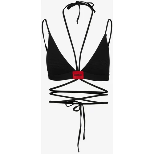 Hugo Bikini gornji dio crvena / crna