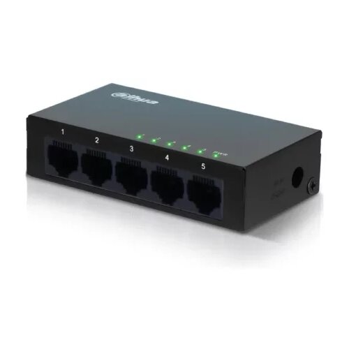 Dahua PFS3005-5GT-V2 5port gigabitni switch Cene