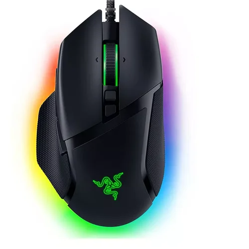 Razer Basilisk V3 - Ergonomic Wired GamingMouse