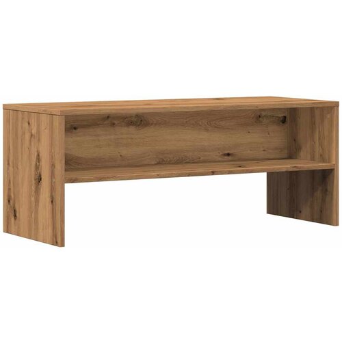Maison Chic TV omarica - TV stojalo - Televizijska omarica artisan hrast 100x40x40 cm inženirski les, (21701477) Cene