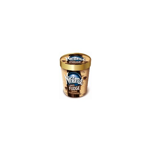 Nestle nirvana choco fudge sladoled 175ml Slike