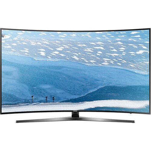 Samsung UE55JU6872 Curved Smart 4K Ultra HD televizor Slike