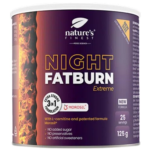 Nature's Finest Night FatBurn Extreme Cijene