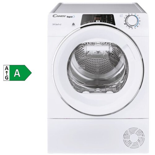 Candy Sušilni stroj ROE H9A2TCEX-S, 9 kg, A++ Cene
