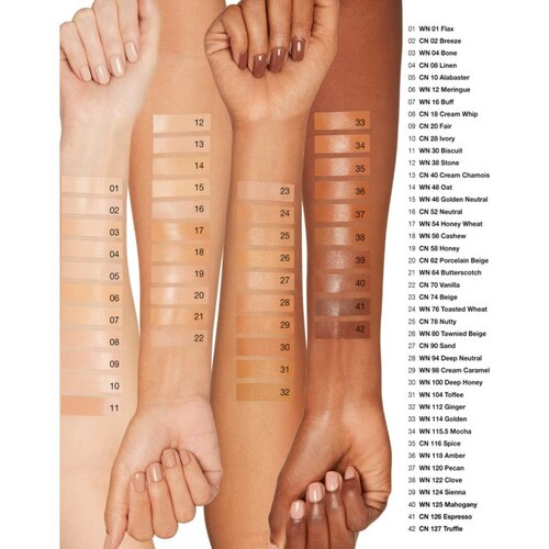 Clinique even better clinical serum foundation SPF20 hidratantni i posvjetljujući puder 30 ml nijansa WN16 buff (vf) Slike
