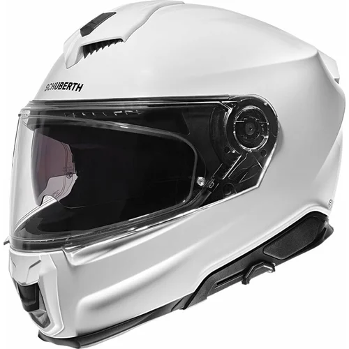 Schuberth S3 Glossy White XL Čelada