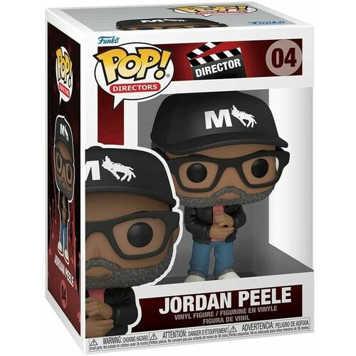 Funko POP! Icons - Jordan Peele Slike