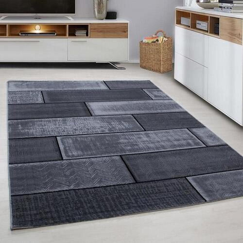 Novel Tekač Plus Black, Črna, 80x300 Cm Slike