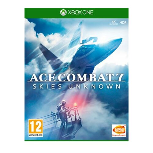 Namco Bandai Xbox ONE igra Ace Combat 7 Cene