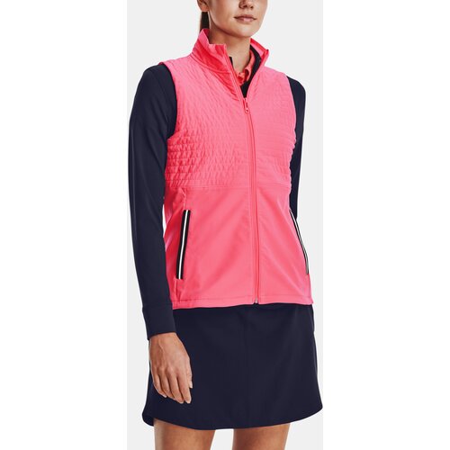 Under Armour Vesta UA Storm Revo Vest-PNK - Women Cijene