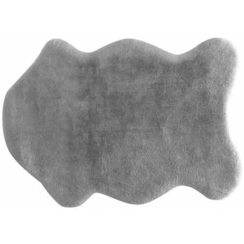 Mila Home Antracitno sivo sintetičko krzno 120x180 cm Pelush Anthracite –