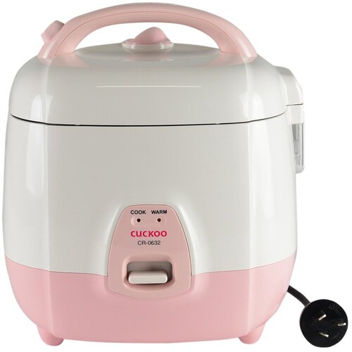  Cuckoo CR-0632 rice cooker 1.08 L Pink, White Slike