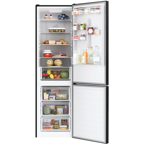 Candy kombinovani frižider CCE4T620EB Slike