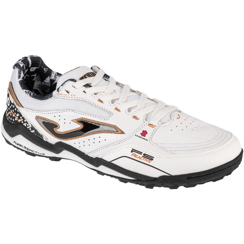 Joma Nogomet FS Reactive 24 FSW TF Bela Slike