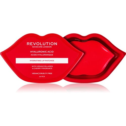 Revolution Hyaluronic Acid hidratantna maska za usne 30 kom Slike