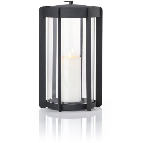 Zone Črna LED lanterna na USB (vi&amp;scaron;ina 35 cm) Firefly &amp;ndash; Slike