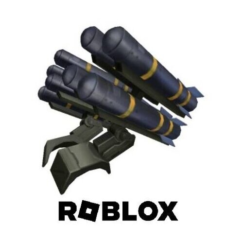 Roblox Clutch Missile Launcher (DLC) Key GLOBAL Cene