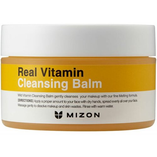 Mizon real Vitamin Cleansing Balm 100gr Slike