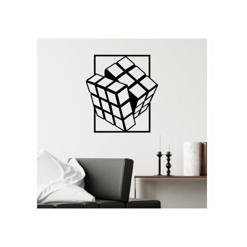 WALLXPERT rubik's cube Slike