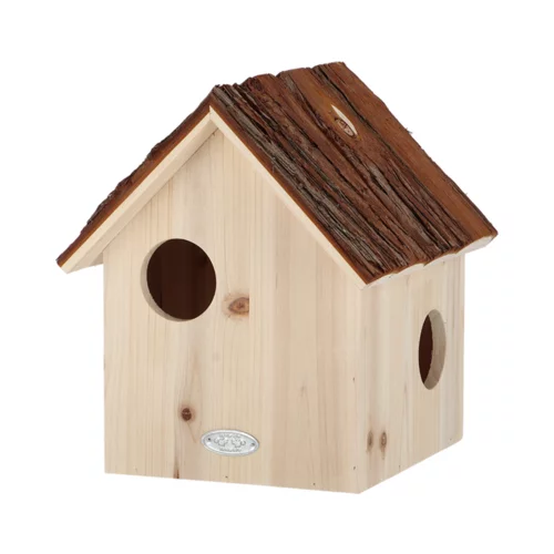 Esschert Design Drvena kućica za vjeverice –
