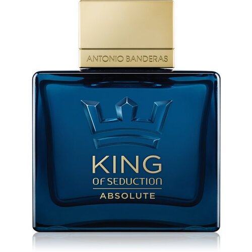 Antonio Banderas King of Seduction Absolute toaletna voda 100 ml za mo&amp;scaron;ke Slike