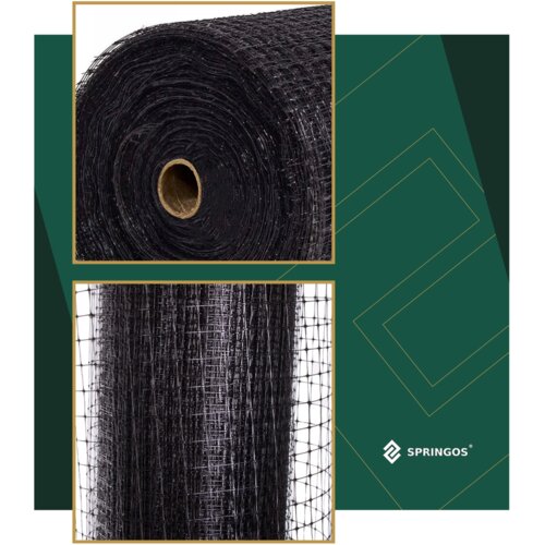  Mreža protiv krtica 45 GSM 2 x 100 m Slike