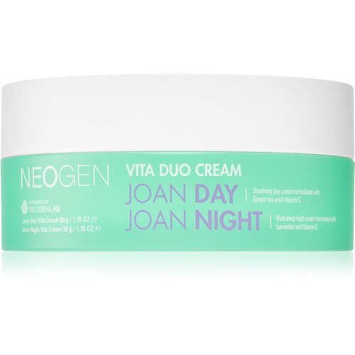 NEOGEN Dermalogy Vita Duo Joan Day & Night Cream revitalizacijska dnevna in nočna krema 2x50 g Cene