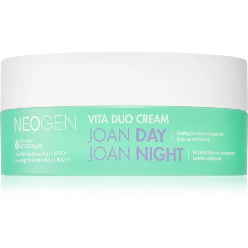 NEOGEN Dermalogy Vita Duo Joan Day & Night Cream revitalizacijska dnevna in nočna krema 2x50 g