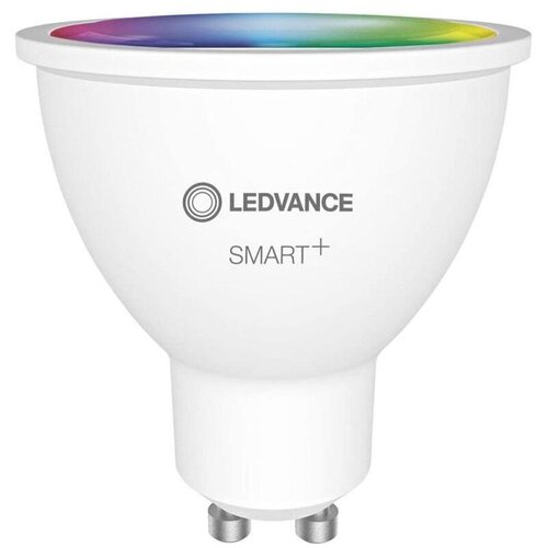 RGBW LED Smart+ reflektorska žarnica 5W bluetooth PAR16 mat GU10 350lm Slike