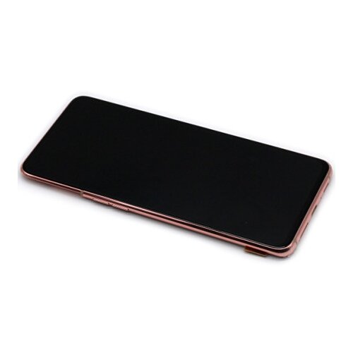  Lcd za samsung a805 galaxy a80 2019 + touchscreen + frame gold full org eu (gh82-20348c/20390c/20368c) ( LCD5178 ) Slike