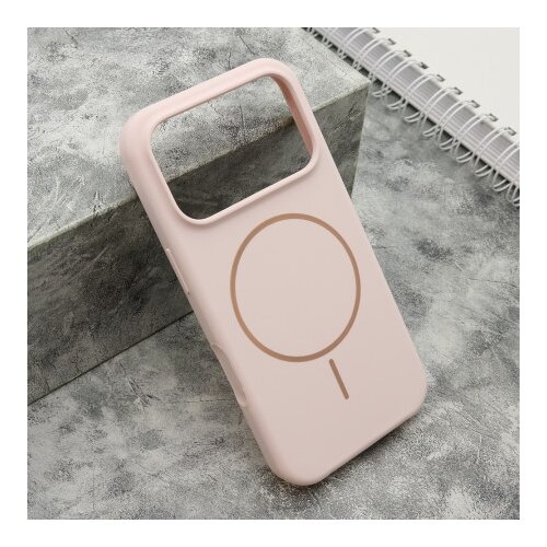  Futrola flex magsafe za iphone 17 pro (6.3) roze ( F122166 ) Slike