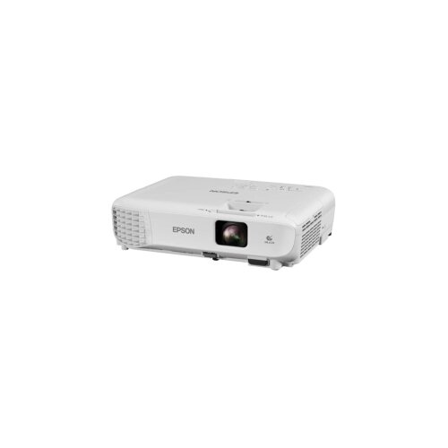 Projektor EPSON EB-W06 3LCD, HD ready, 3700 Lumena,WXGA, 1280 x 800. WiFi(opciono). boja bijela Cijene