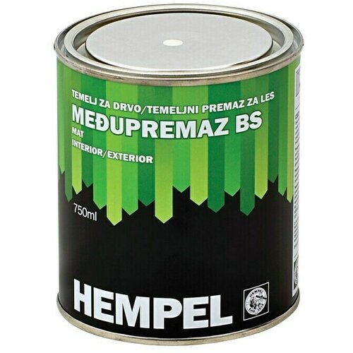 HEMPEL Temeljni predpremaz u boji (750 ml, Zelene boje) Cijene