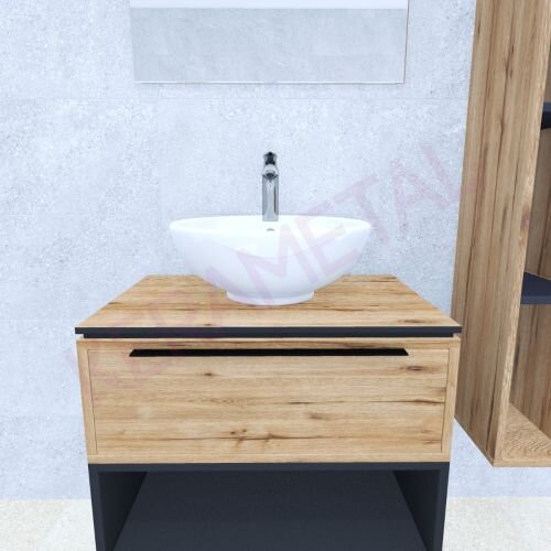  umivaonik elegant ks-fi 450/170mm Slike