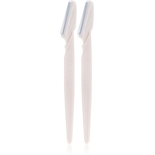 Eye Candy Angled Brow Razor Duo britev za obrvi 2 kos Slike