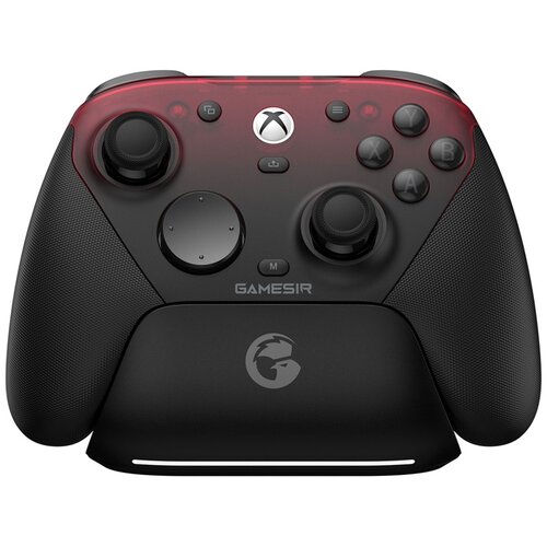 Gamesir G7 Pro BK TRI-MODE kontroler črno-rdeč Slike