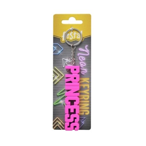 Festa kr neon privezak poruka princess ( 711900 ) Cene