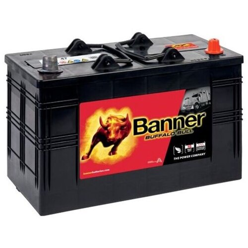 Banner akumulator 110ah (d+) buffalo bull-12v Cene
