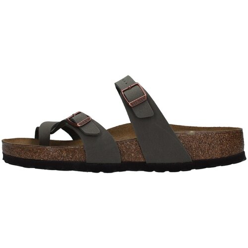 Birkenstock Natikači 071071 Zelena Slike