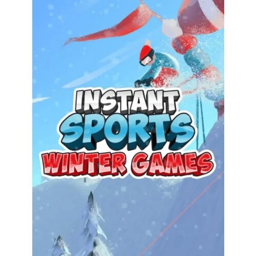  instant sports winter games (switch) eshop nintendo key europe Slike
