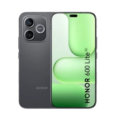 Honor Smartphone 600 Lite 8GB 128GB crna' ( '5109CJCV' ) Cene