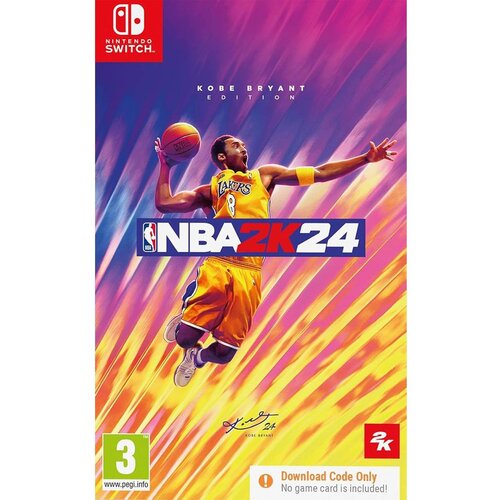  Switch NBA 2K24 Code in a Box Cene