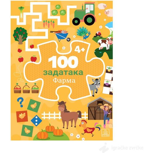 Publik Praktikum 100 zadataka: FARMA Cene