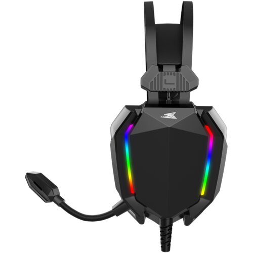 Baracuda Seagul BGH-041 gaming slušalice s mikrofonom, crne Cene